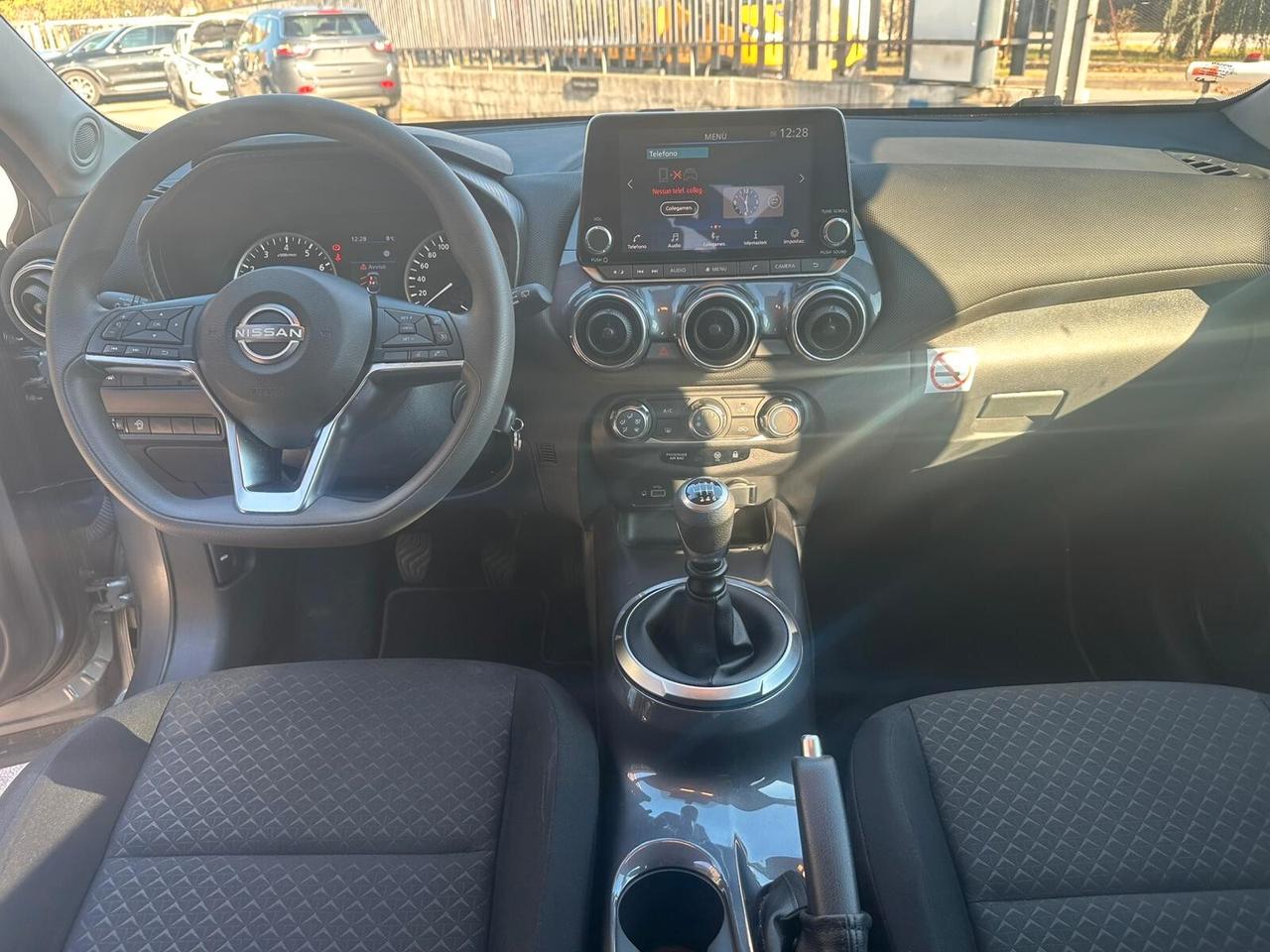 Nissan Juke 1.0 DIG-T 114 CV Acenta