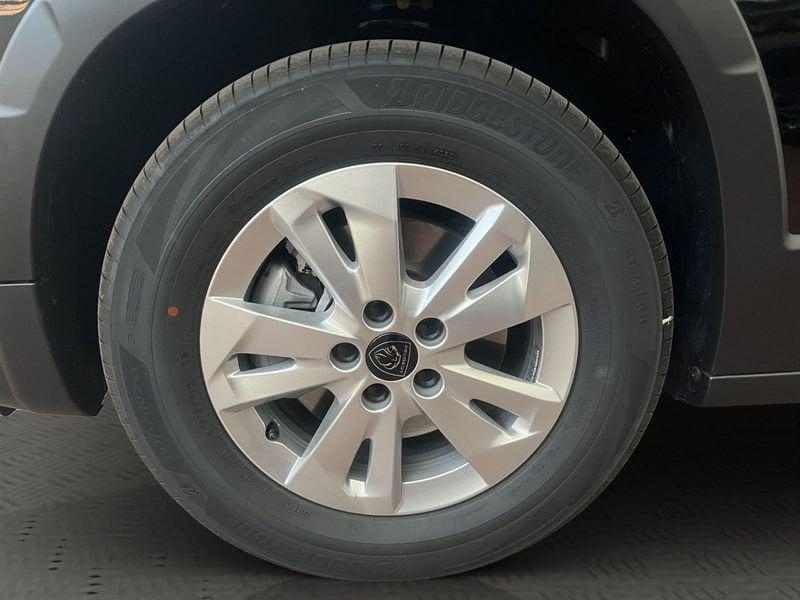 Peugeot Rifter 1.5 BlueHDi 130cv Allure Long S&S