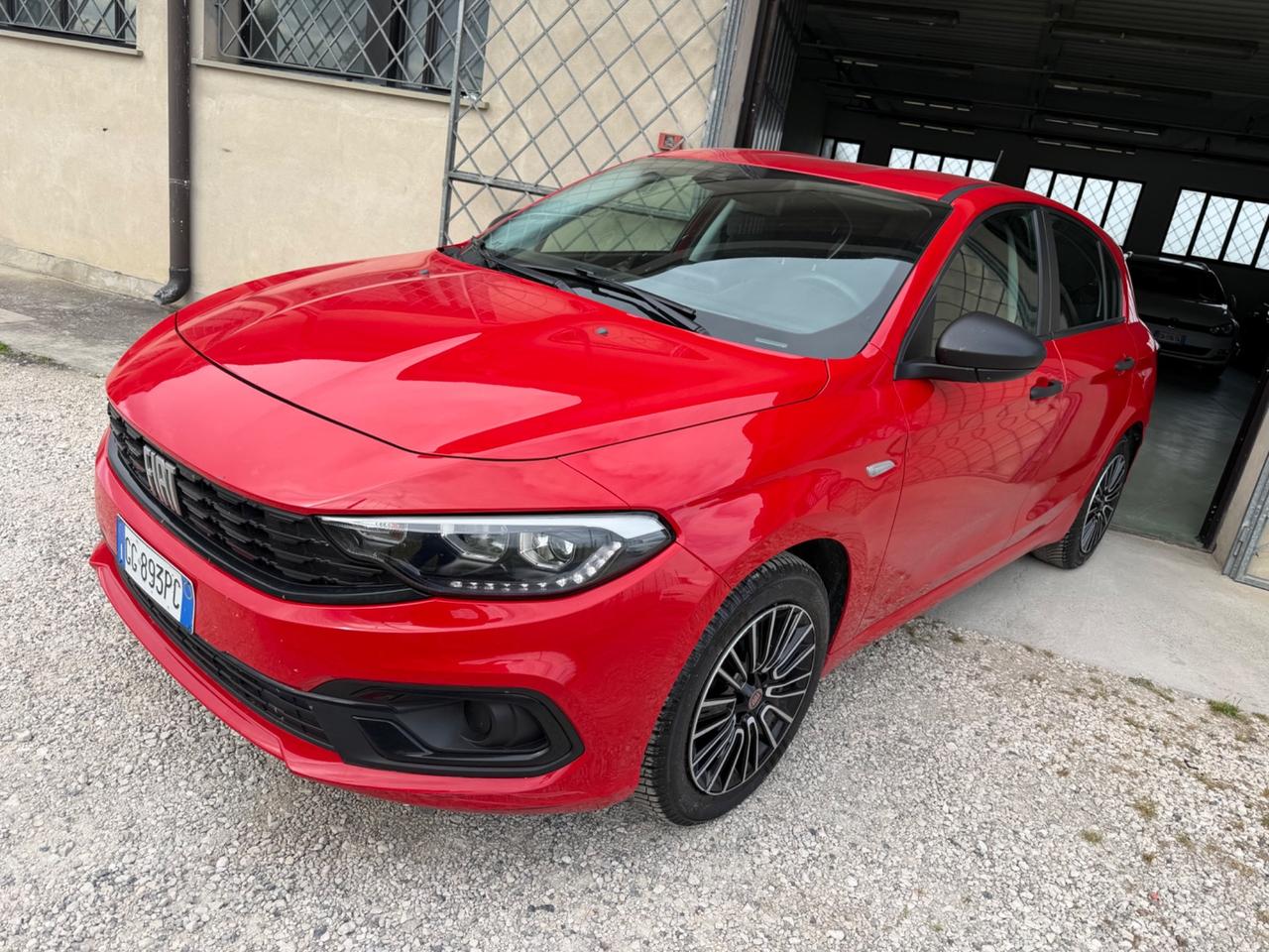 Fiat Tipo 1.3 Mjt S&S 5 porte City Life