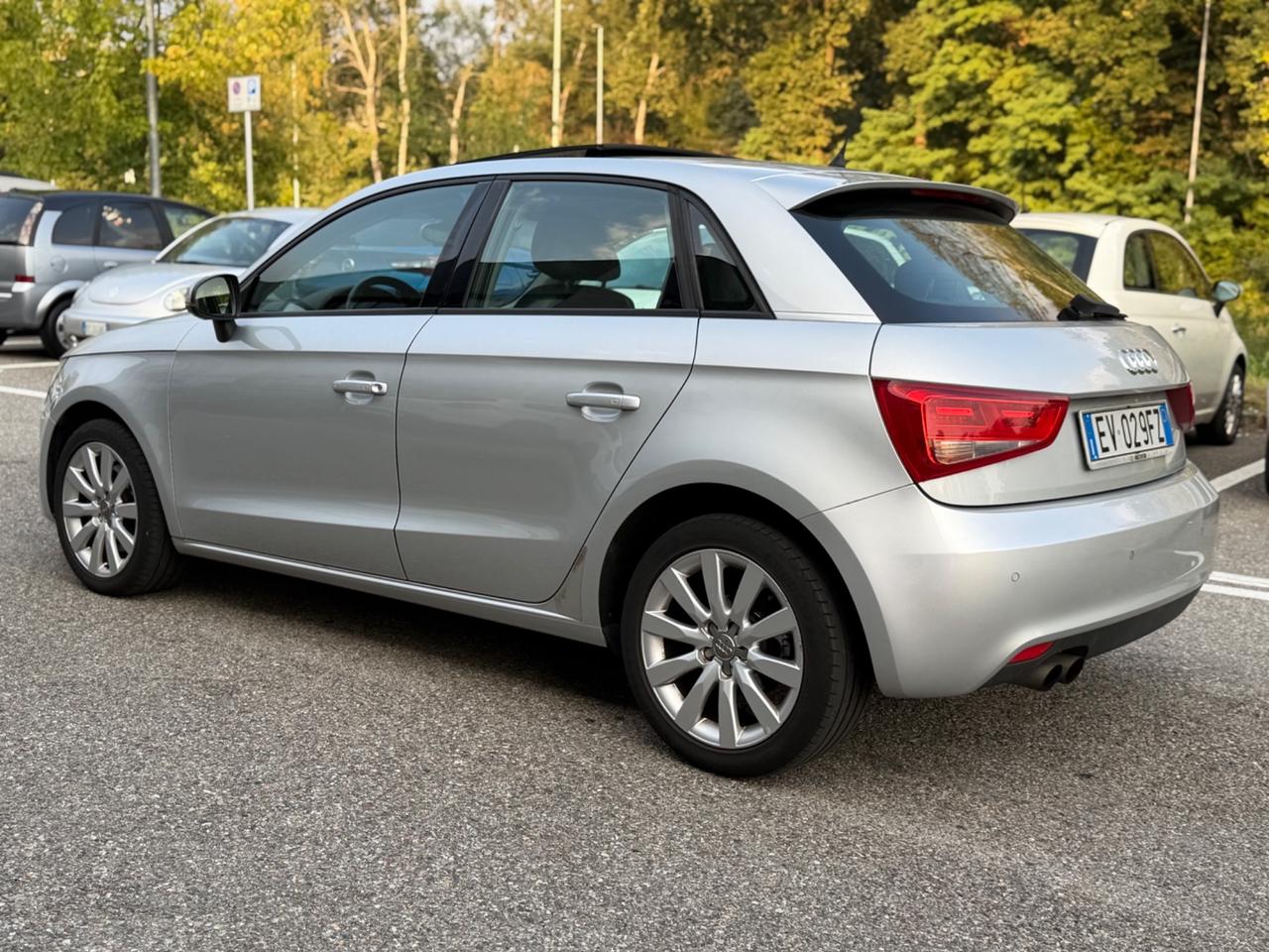 Audi A1 SPB 1.4 TFSI S tronic*Neopatentati*Tetto*