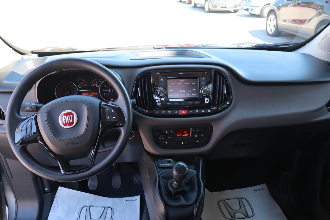 Fiat Doblo Doblò 1.6 MJT 16V 120CV Lounge
