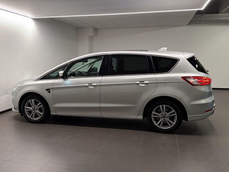 Ford S-Max S-MAX 2.0 ECOBLUE 150CV AUTO TIT. BUSINESS 7 POSTI