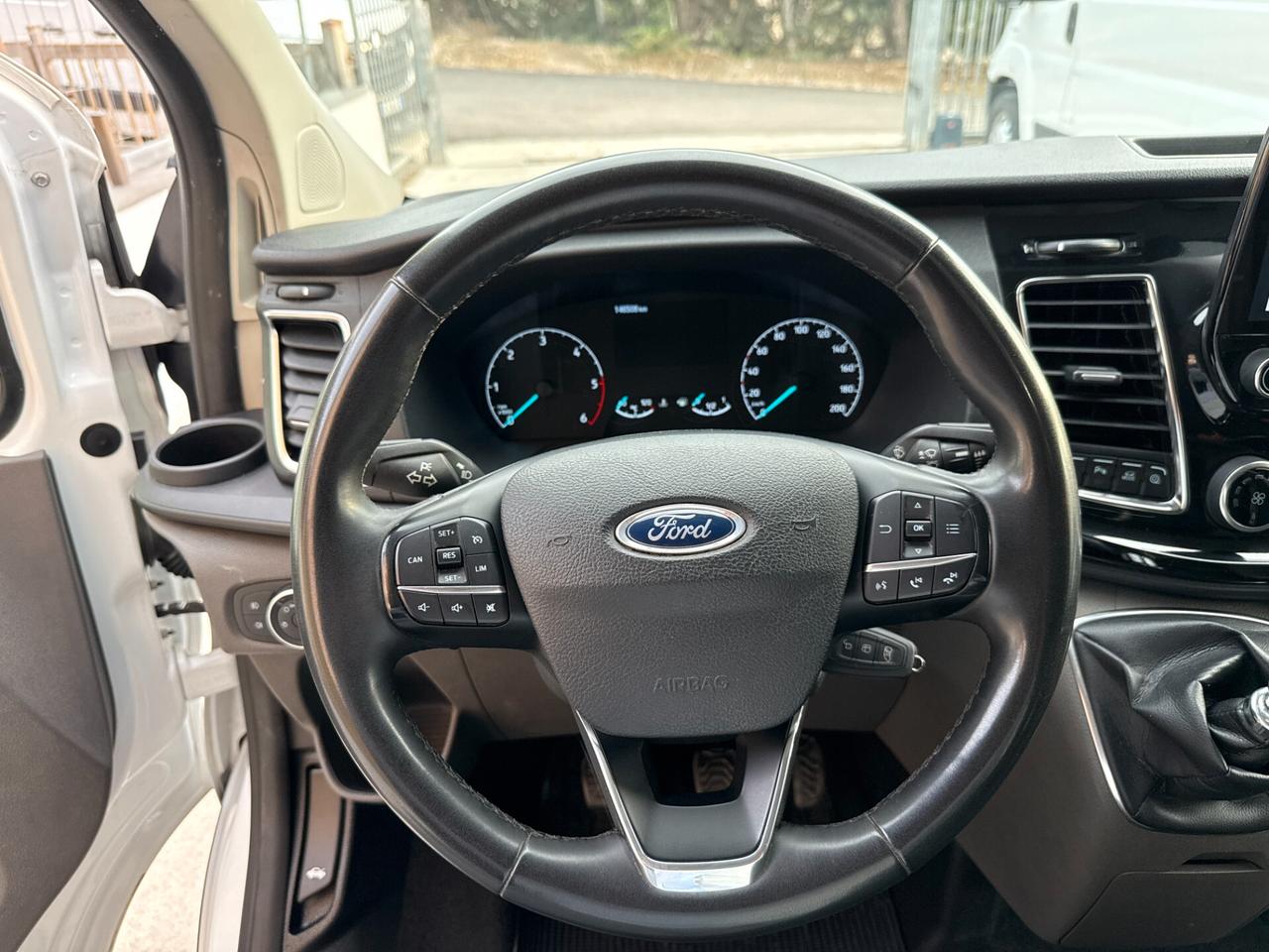 Ford Transit Custom 2.0 TDCI 130cv 6 Posti N1 Titanium