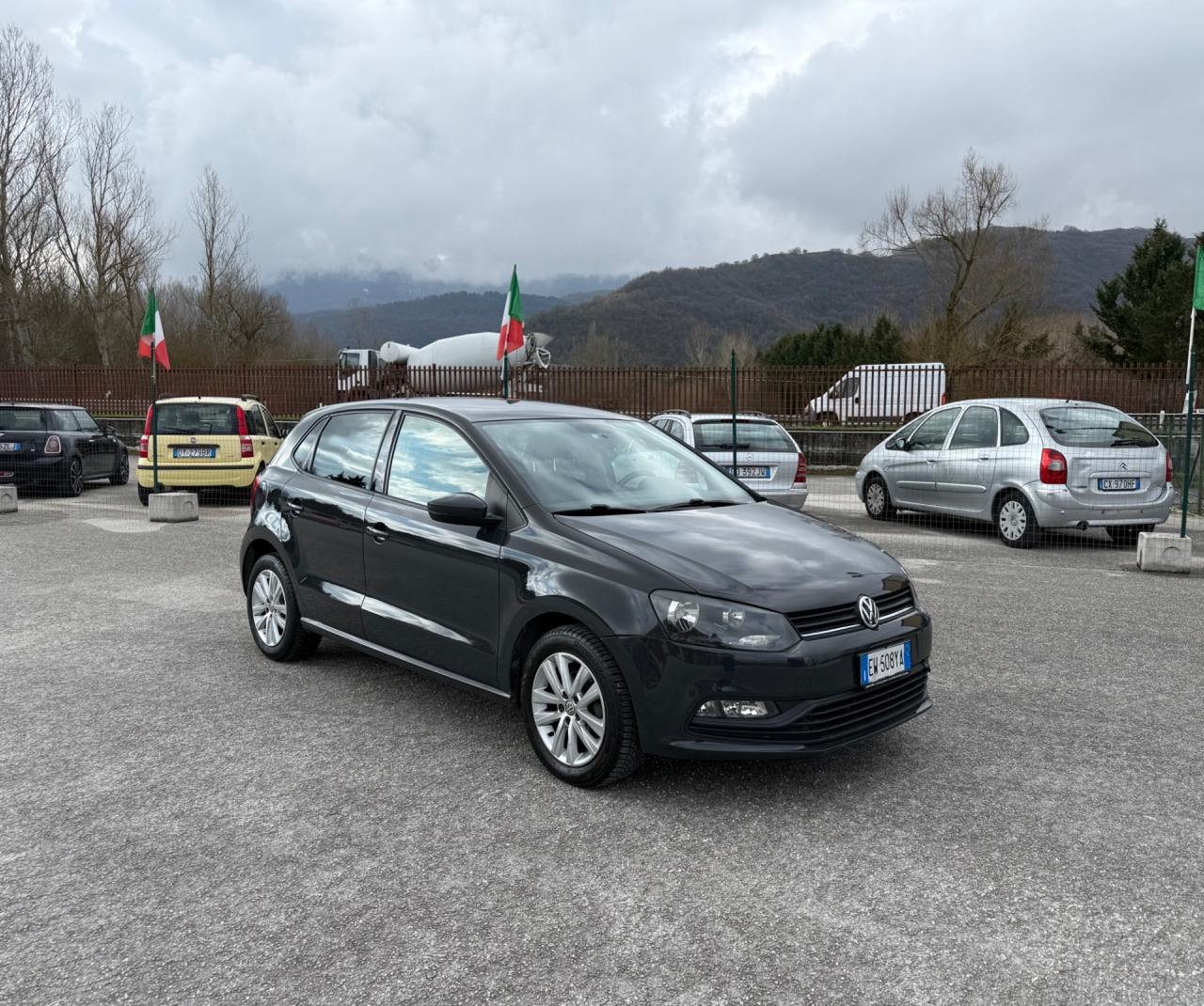 Volkswagen Polo 1.0 MPI 5p. Trendline