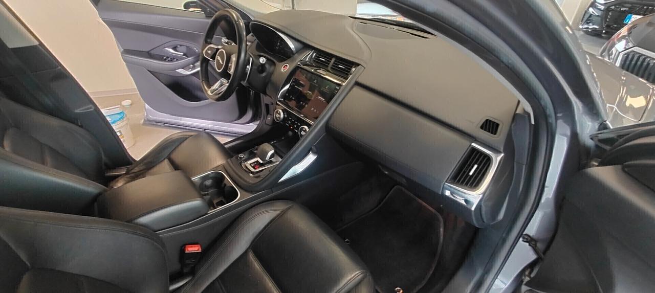 Jaguar E-Pace AUTOCARRO 2.0D I4 163 CV AWD Auto SE Autocarro 5 posti