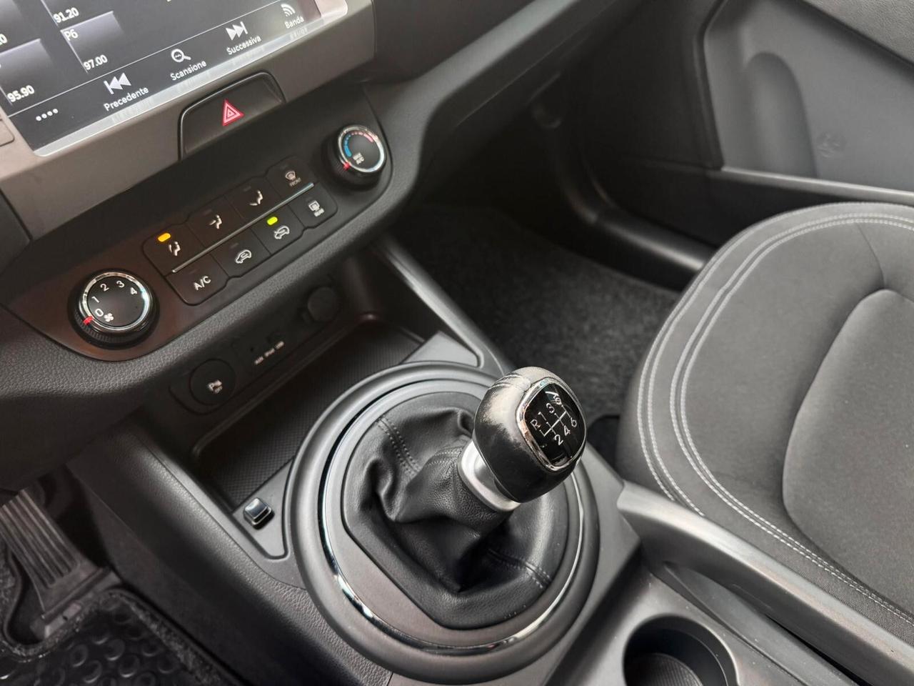 Kia Sportage 1.7 CRDI VGT 2WD Class