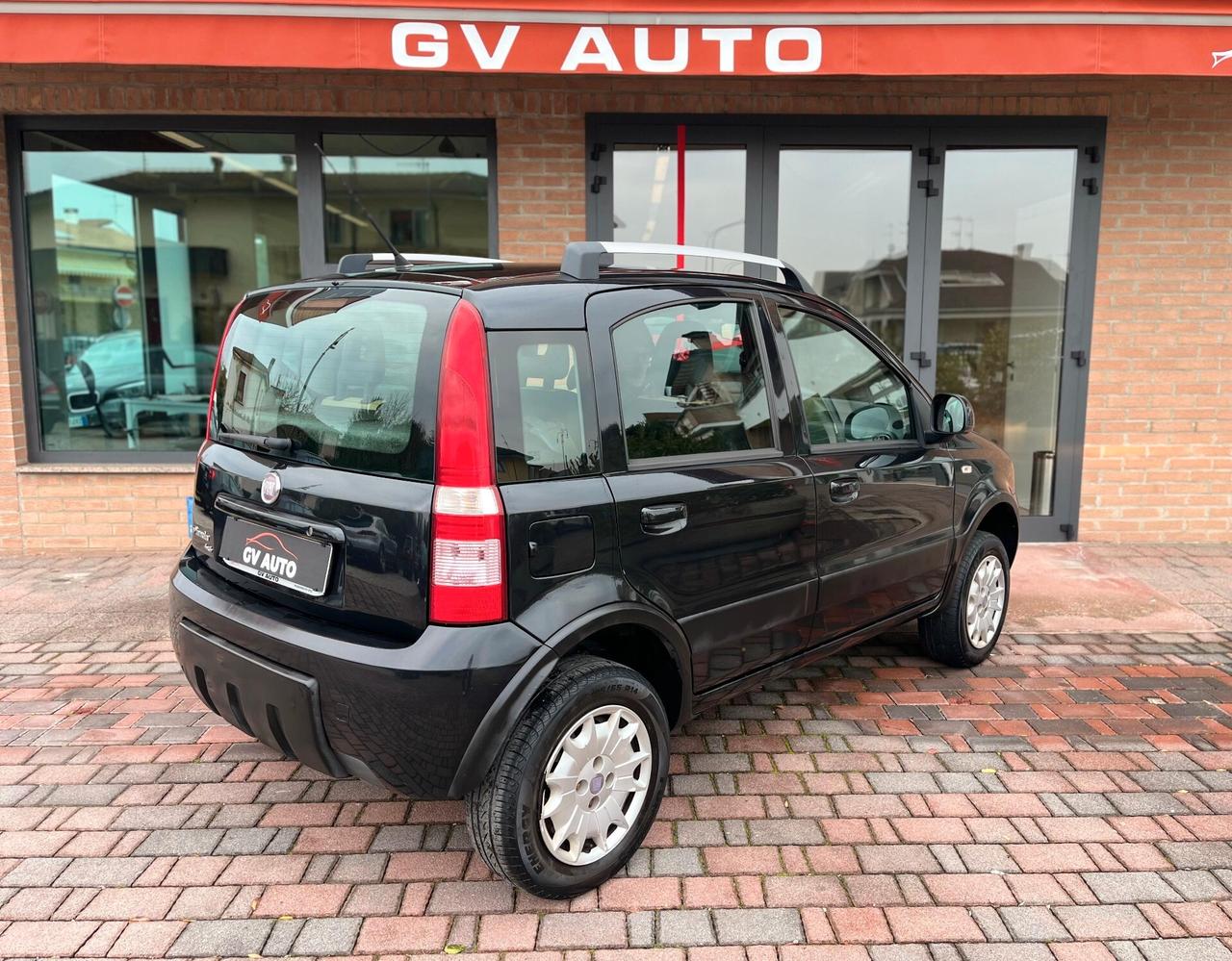 Fiat Panda 1.2 4x4 Climbing