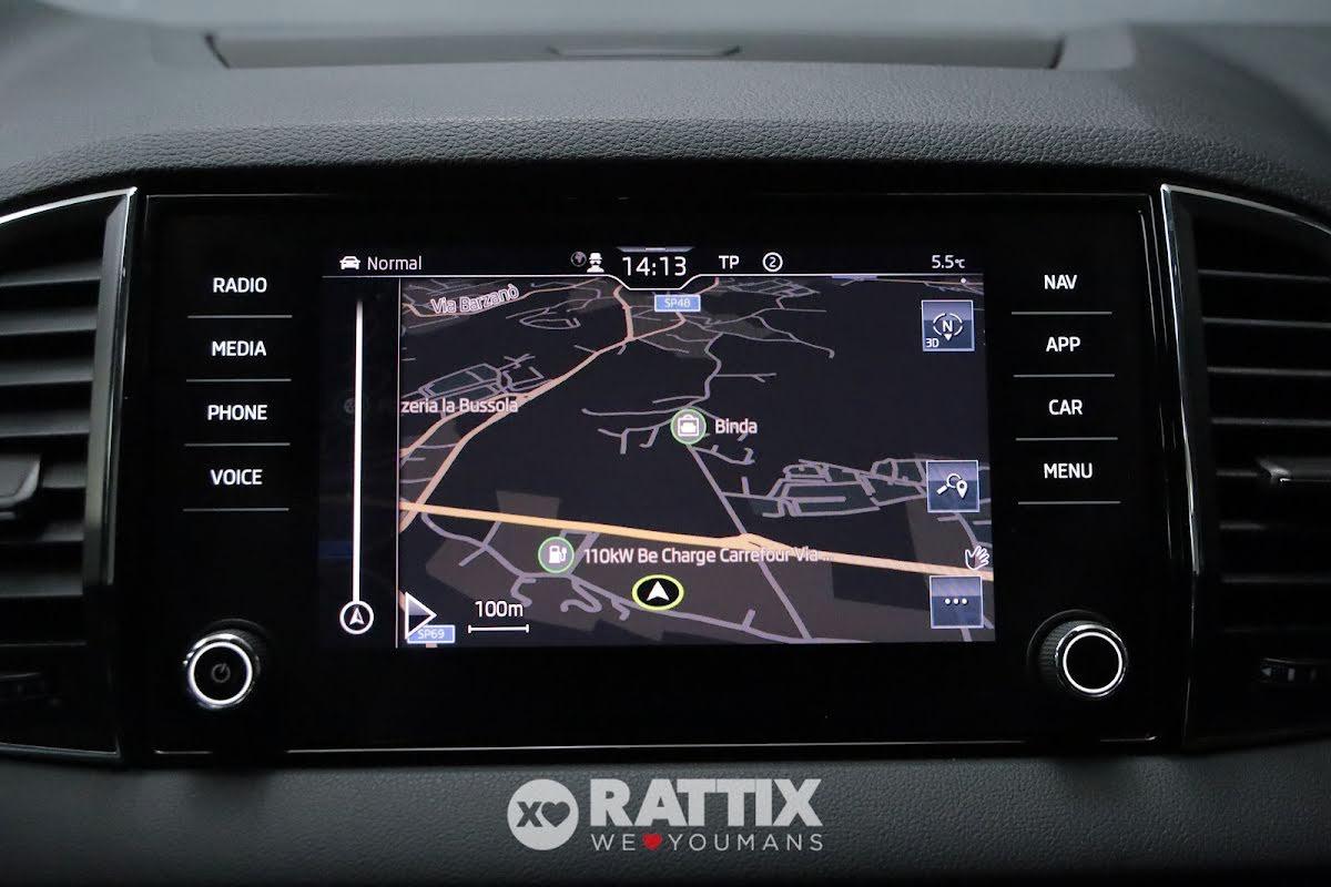 Skoda Karoq 1.0 TSI 110CV Style