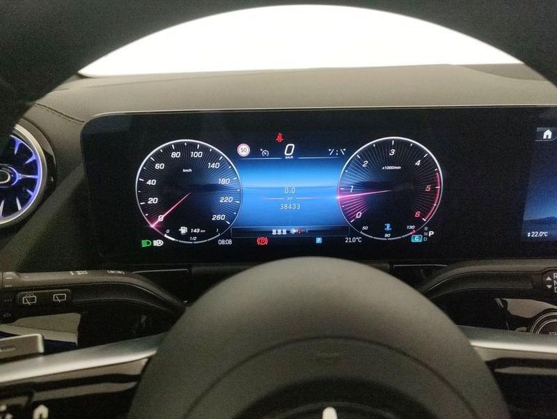 Mercedes-Benz GLA 200 d AMG Line Premium auto