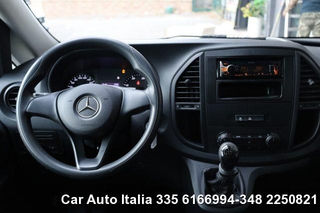 MERCEDES-BENZ Vito 2.2d 116 Cdi 9 POSTI PL Tourer Select Extra-Long++