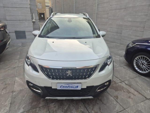 PEUGEOT 2008 1° serie PureTech Turbo 110 EAT6 S&S GT Line