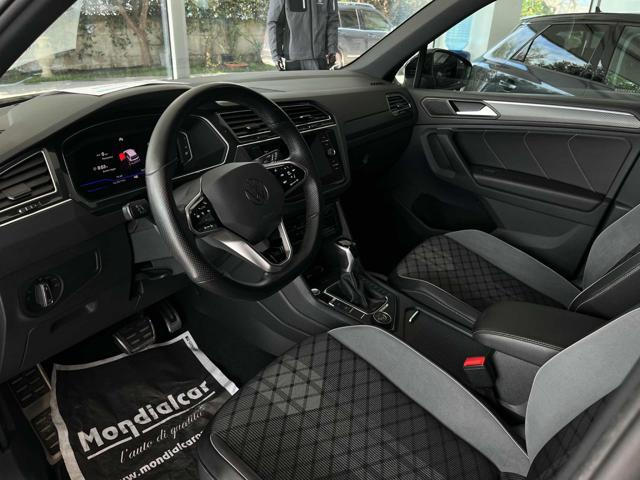 VOLKSWAGEN Tiguan 2.0 TDI 150 CV SCR DSG 4MOTION R-Line
