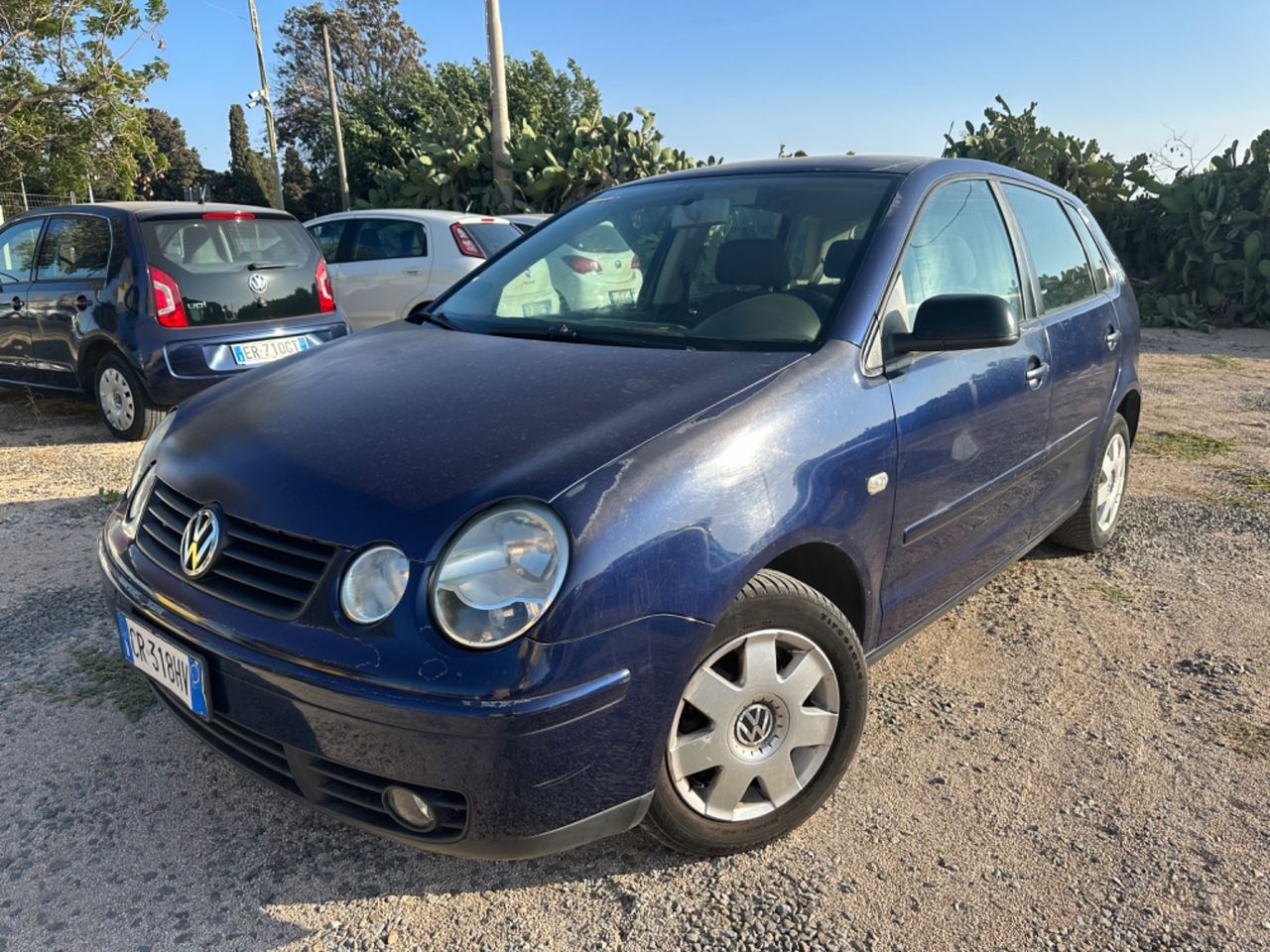 Volkswagen Polo 1.4 16V 5p. Trendline