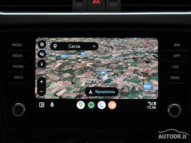 SKODA Octavia Wagon 1.5 G-Tec DSG Executive NAVI, KM CERTIFICATI