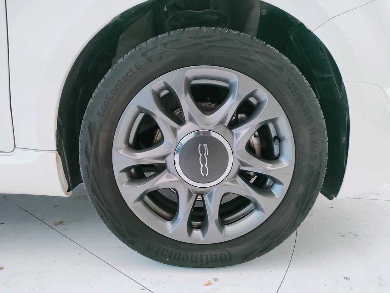 FIAT 500 III 2015 - 500 1.0 hybrid Connect 70cv