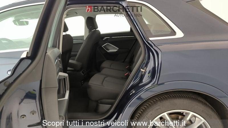 Audi Q3 2ª SERIE 35 TDI QUATTRO BUSINESS ADVANCED