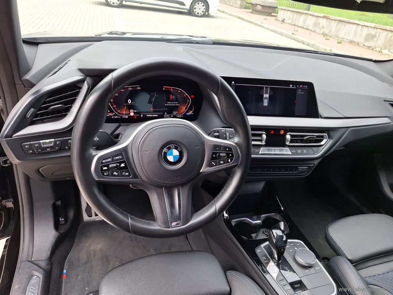 BMW 116d 5p. Msport MANUTENZIONI BMW - CERCHI 19