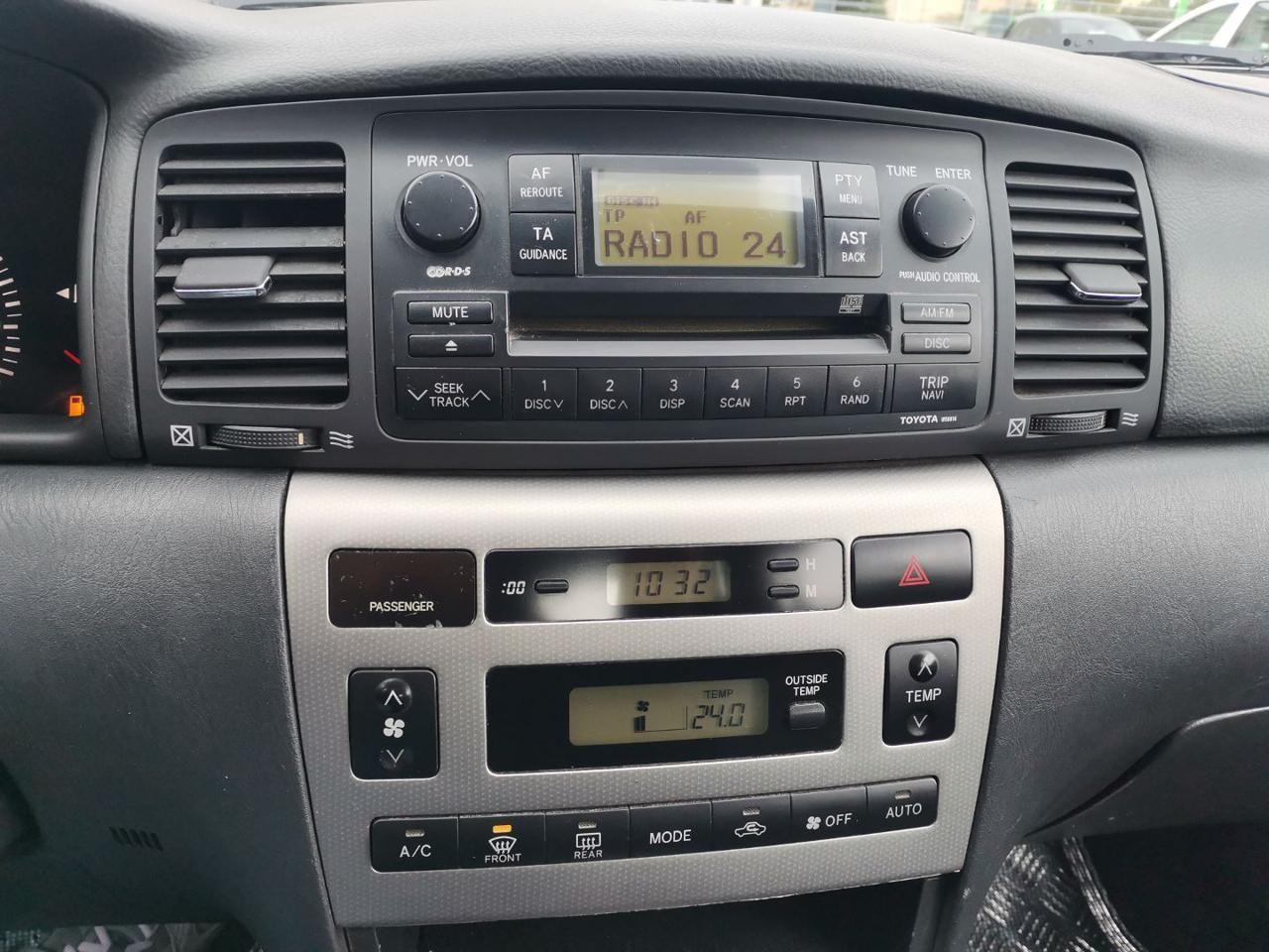 Toyota Corolla 1.4 D-4D M-MT 5 porte Sol ESP