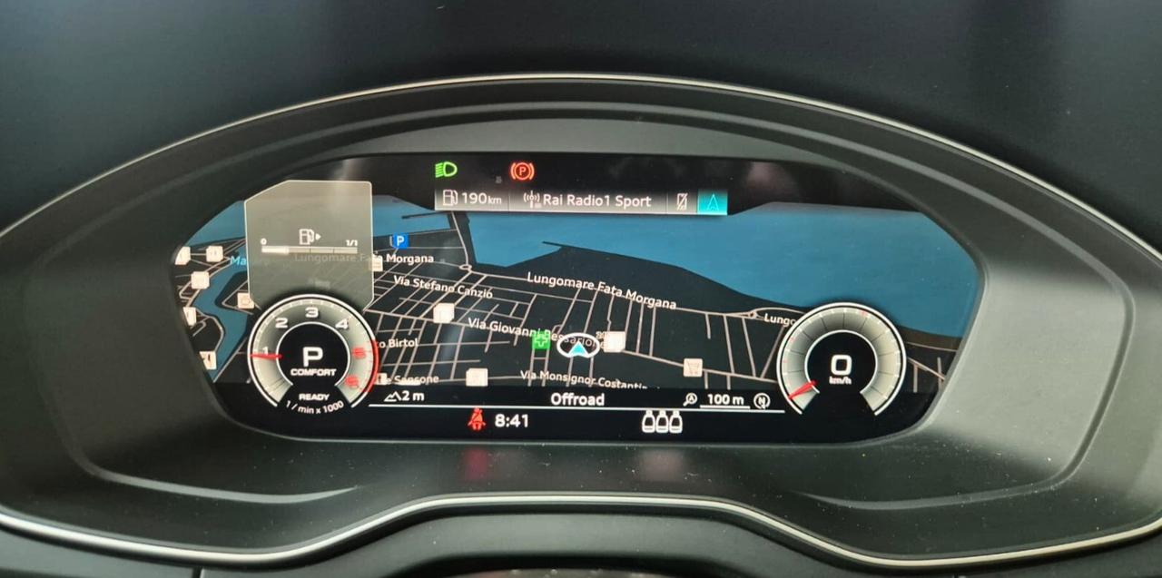 Audi Q5 SPB 40 TDI Quattro S-tronic S-line