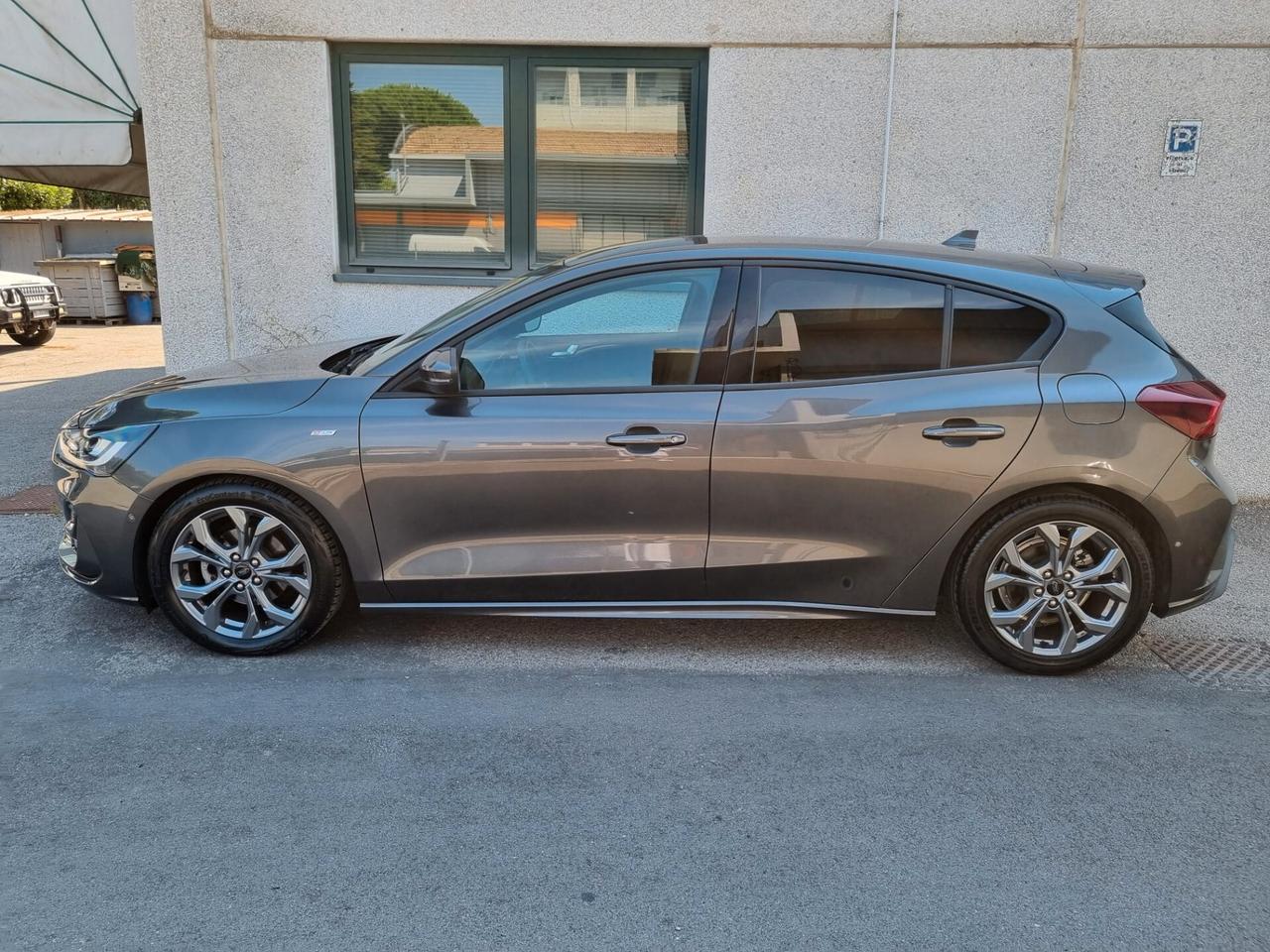 Ford Focus 1.5 EcoBlue 115 CV automatico 5p. ST-Line X