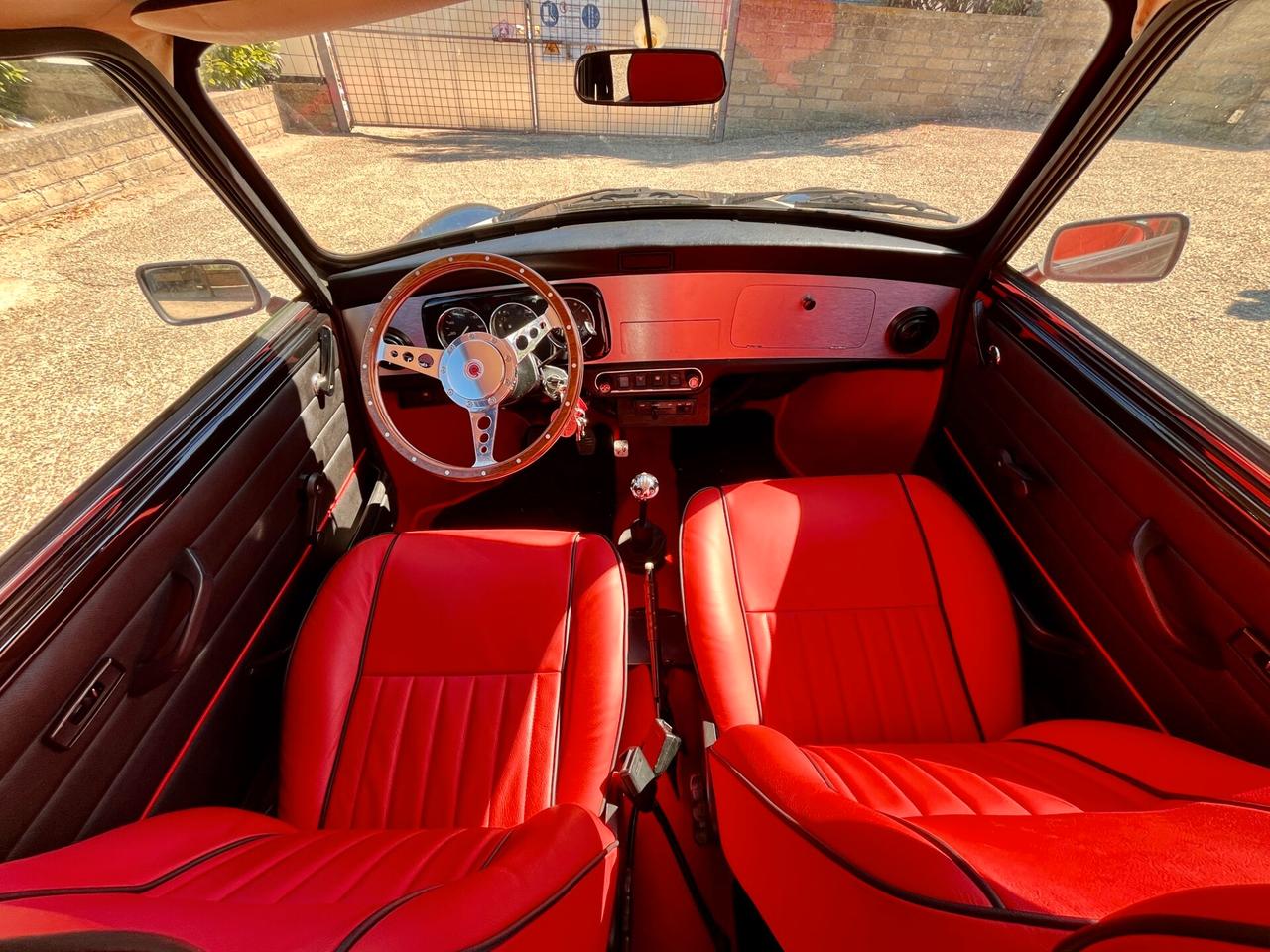 Austin Mini Mayfair