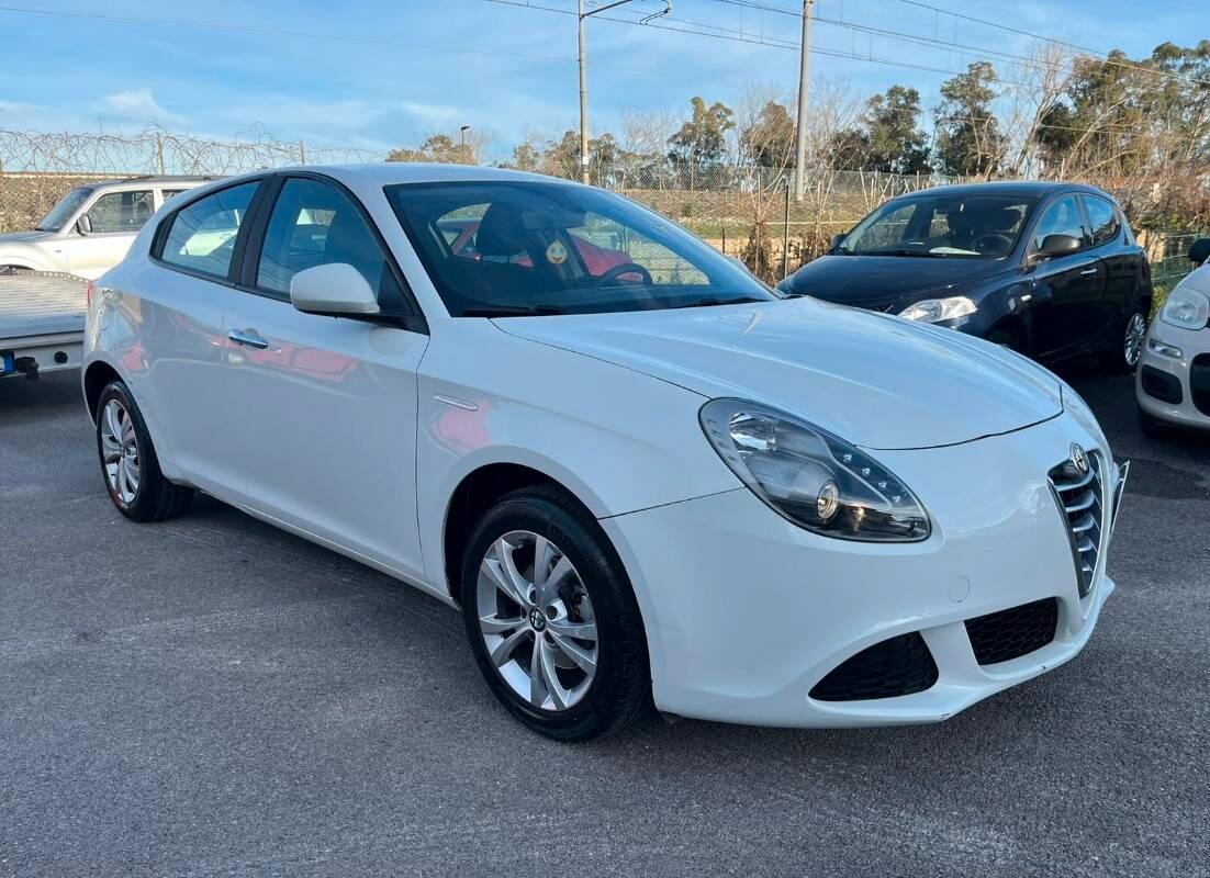 Alfa Romeo Giulietta 1.4 tb Progression 105cv E6