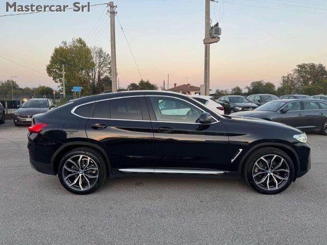 BMW X4 X4 xdrive20d mhev 48V auto S TG: GJ511JM