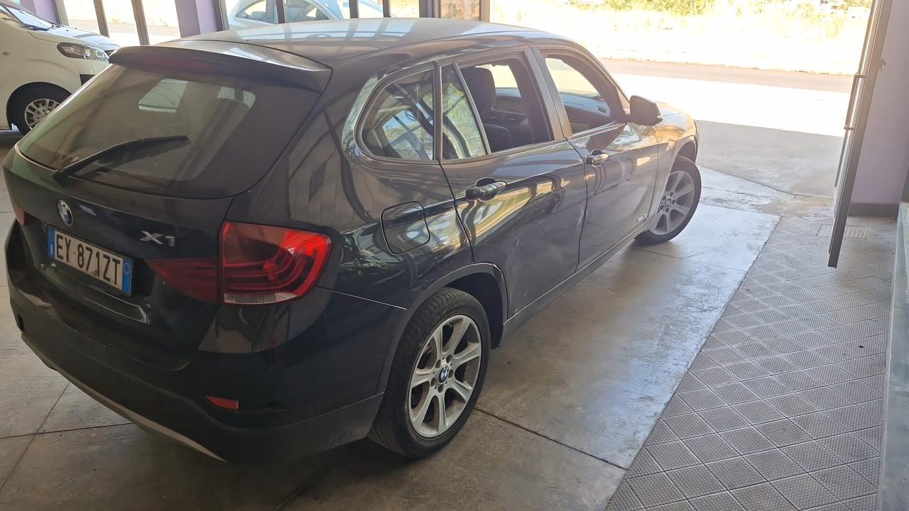 Bmw X1 sDrive18d Sport Line