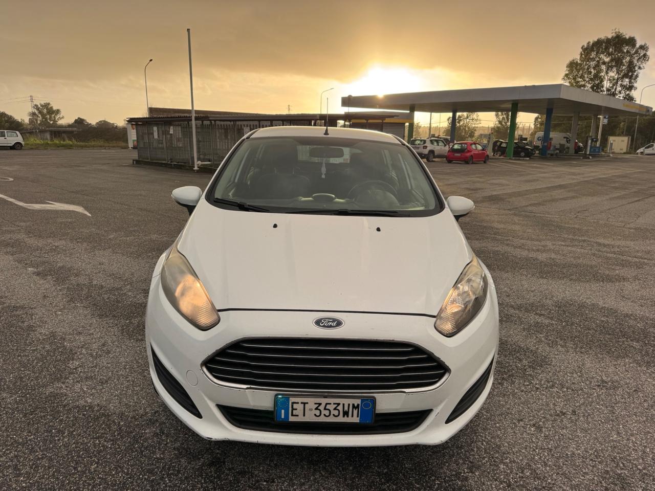 Ford Fiesta 1.4 5p. Bz.- GPL Titanium