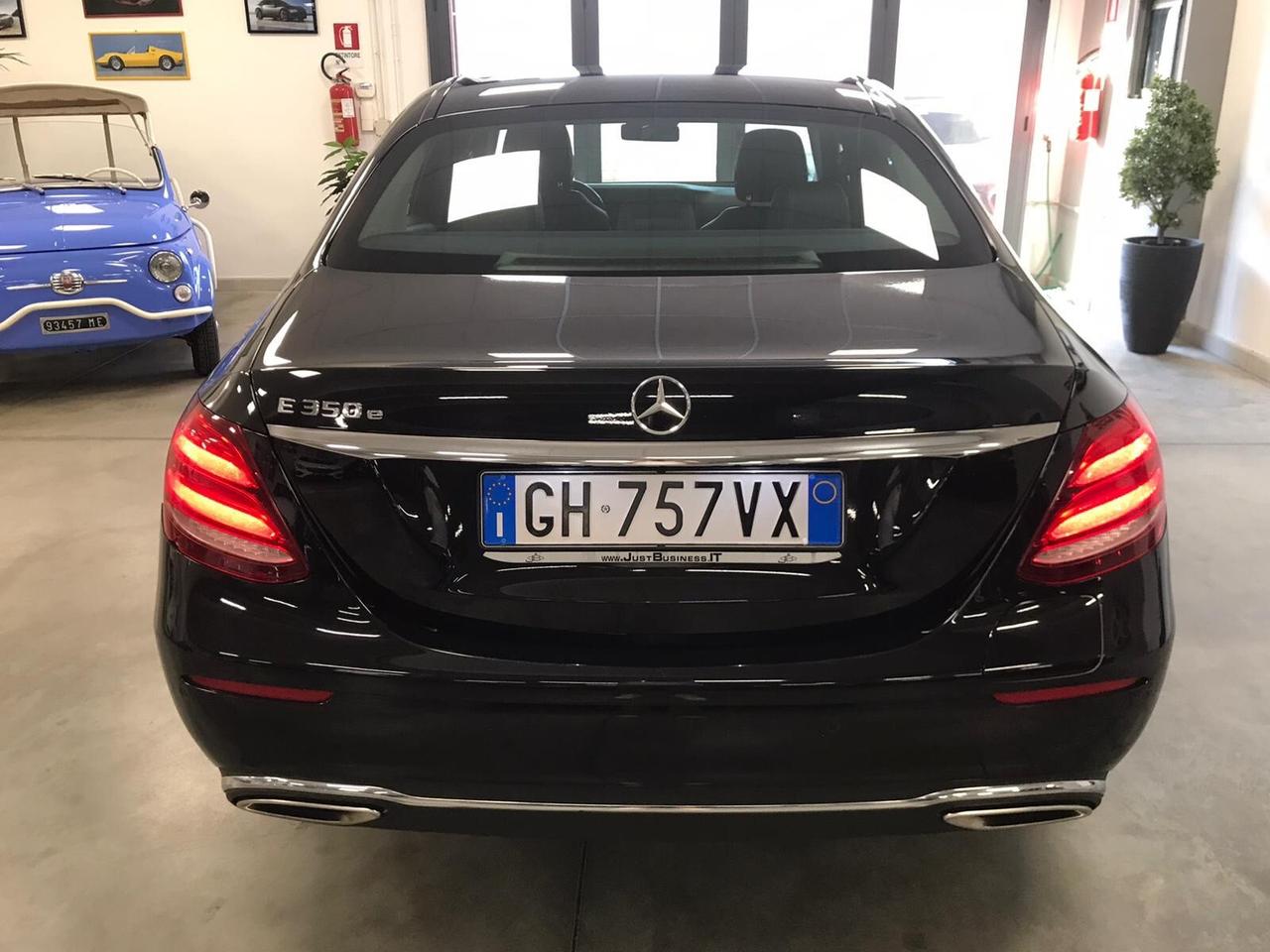 Mercedes-benz E 350 E 350 e Auto Business Sport