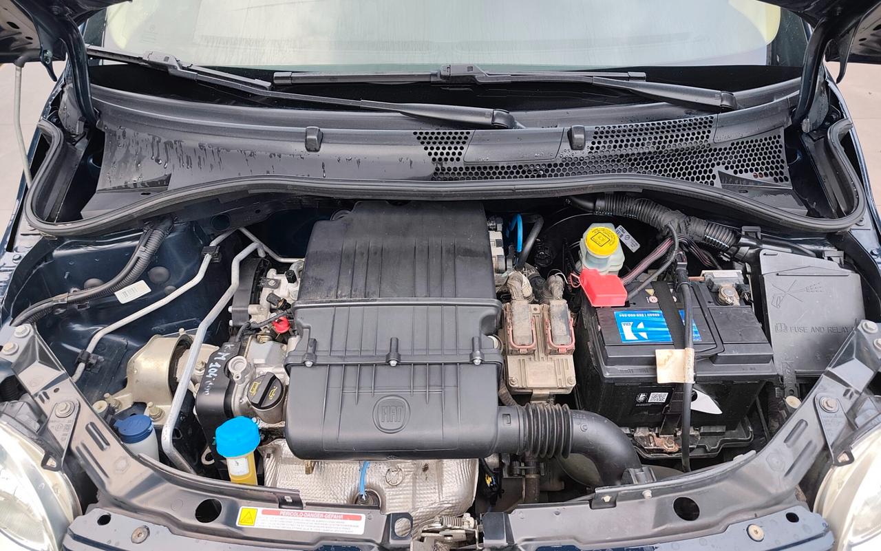 Fiat 500 1.2 BENZINA Lounge