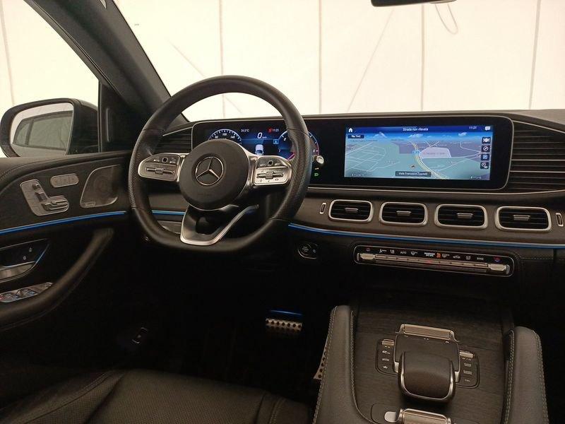 Mercedes-Benz GLE Coupé GLE Coupe - C167 2020 GLE Coupe 300 d mhev Premium Pro 4matic auto