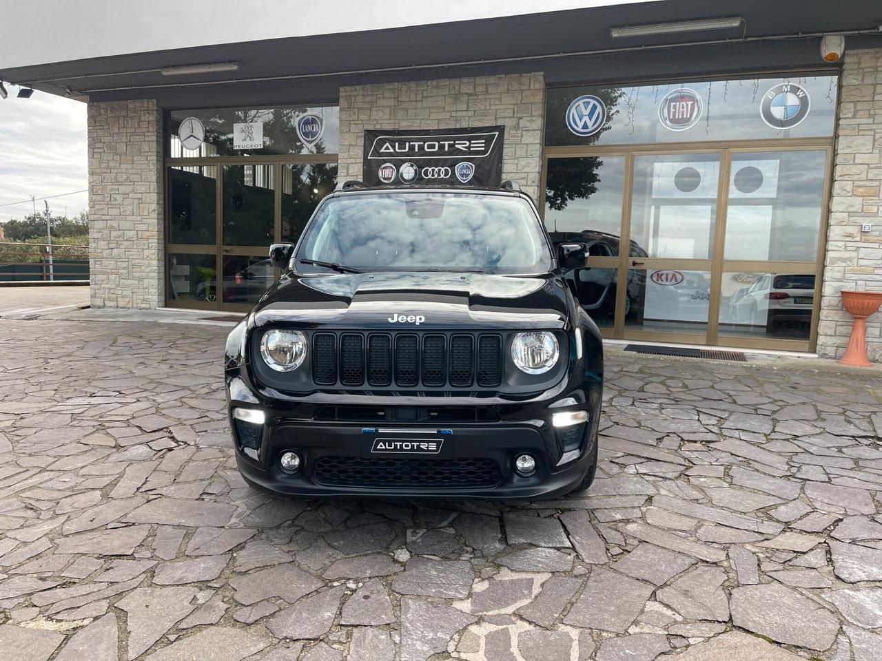 Jeep Renegade 1.0 T3 Limited NEO PATENTATI