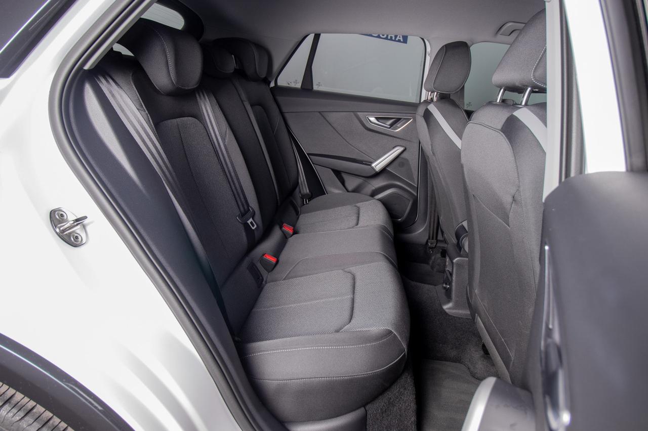 Audi Q2 35 1.5 Tfsi Sport S-tronic 150cv