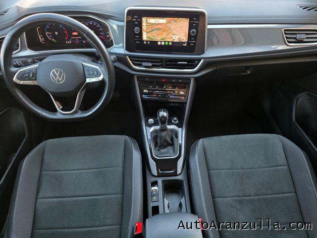 VOLKSWAGEN T-Roc 2.0 TDI SCR 150CV DSG Style Navi - Fari IQ Led