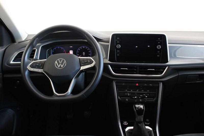 Volkswagen T-Roc 1.5 TSI ACT Style