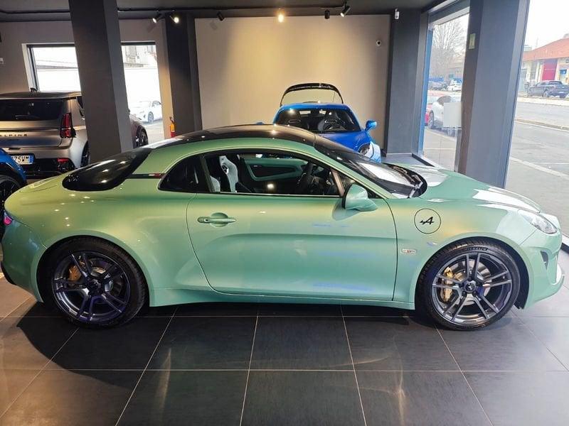 Alpine A110 A110 GTS