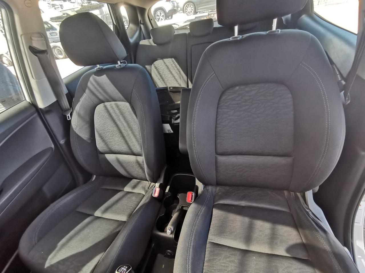 Hyundai iX20 1.4 90 CV Econext GPL Comfort 2013