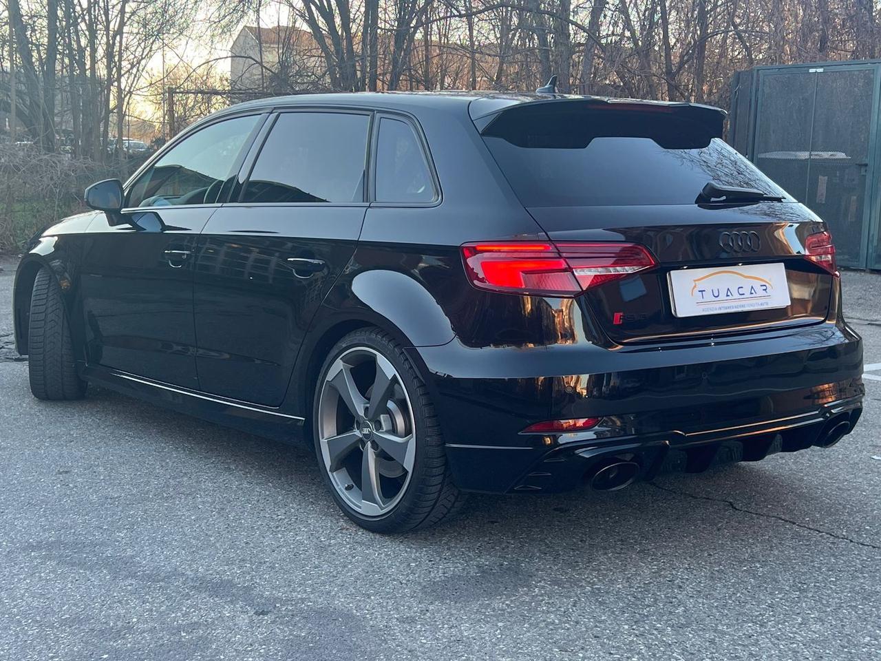 Audi RS3 2.5 TFSI #8432