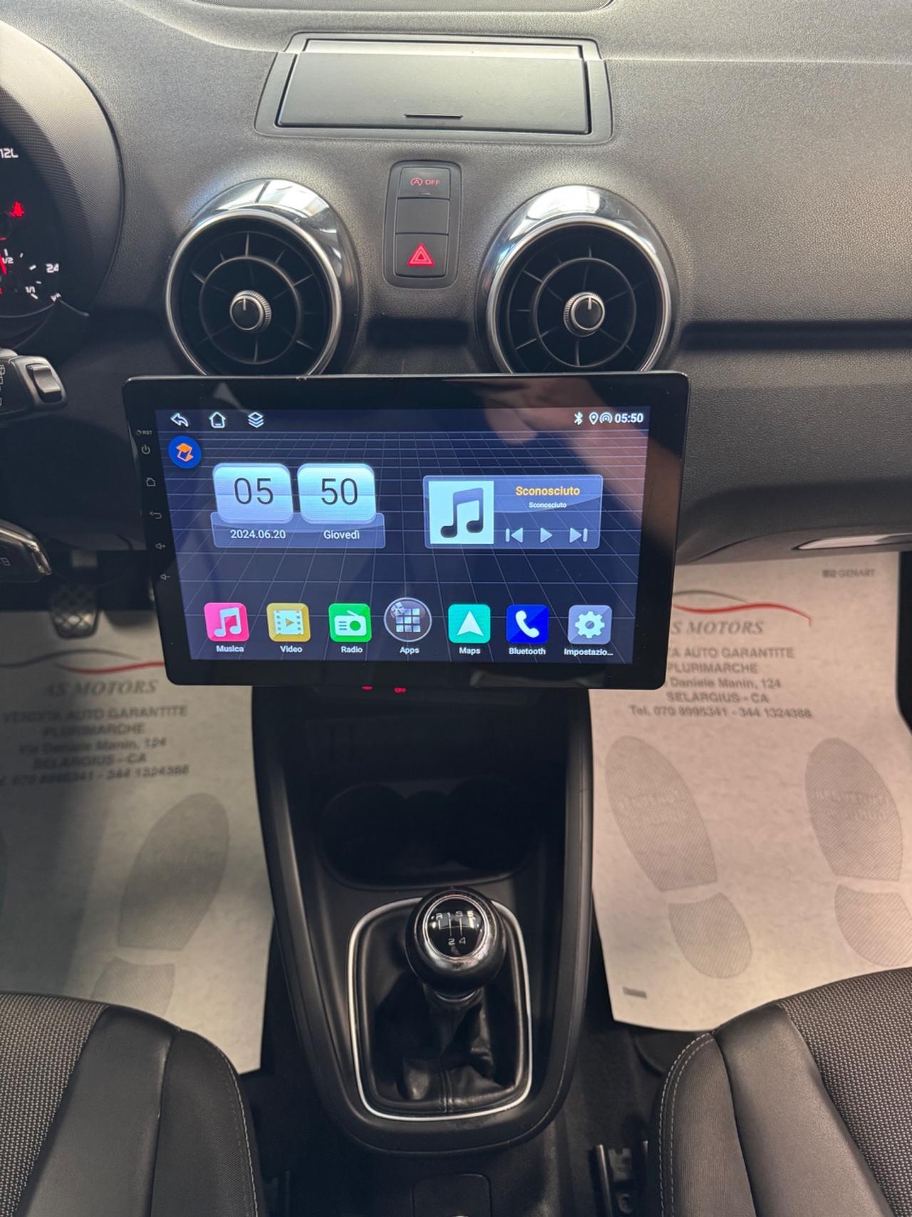 Audi A1 1.2 TFSI 86 Cv S- Line Finanziabile