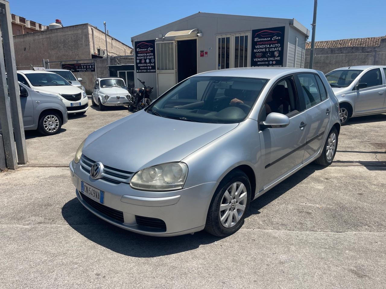 Volkswagen Golf 1.9 TDI 5p. Comfortline