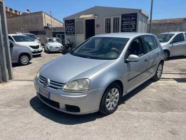 Volkswagen Golf 1.9 TDI 5p. Comfortline