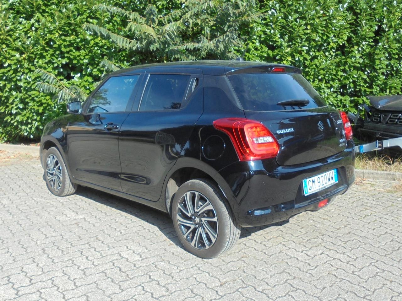 Suzuki Swift 1.2 Hybrid 4WD AllGrip Top