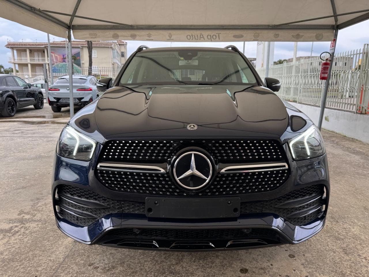 MERCEDES-BENZ GLE 300 d 4MATIC PREMIUM AMG / TETTO - MY20