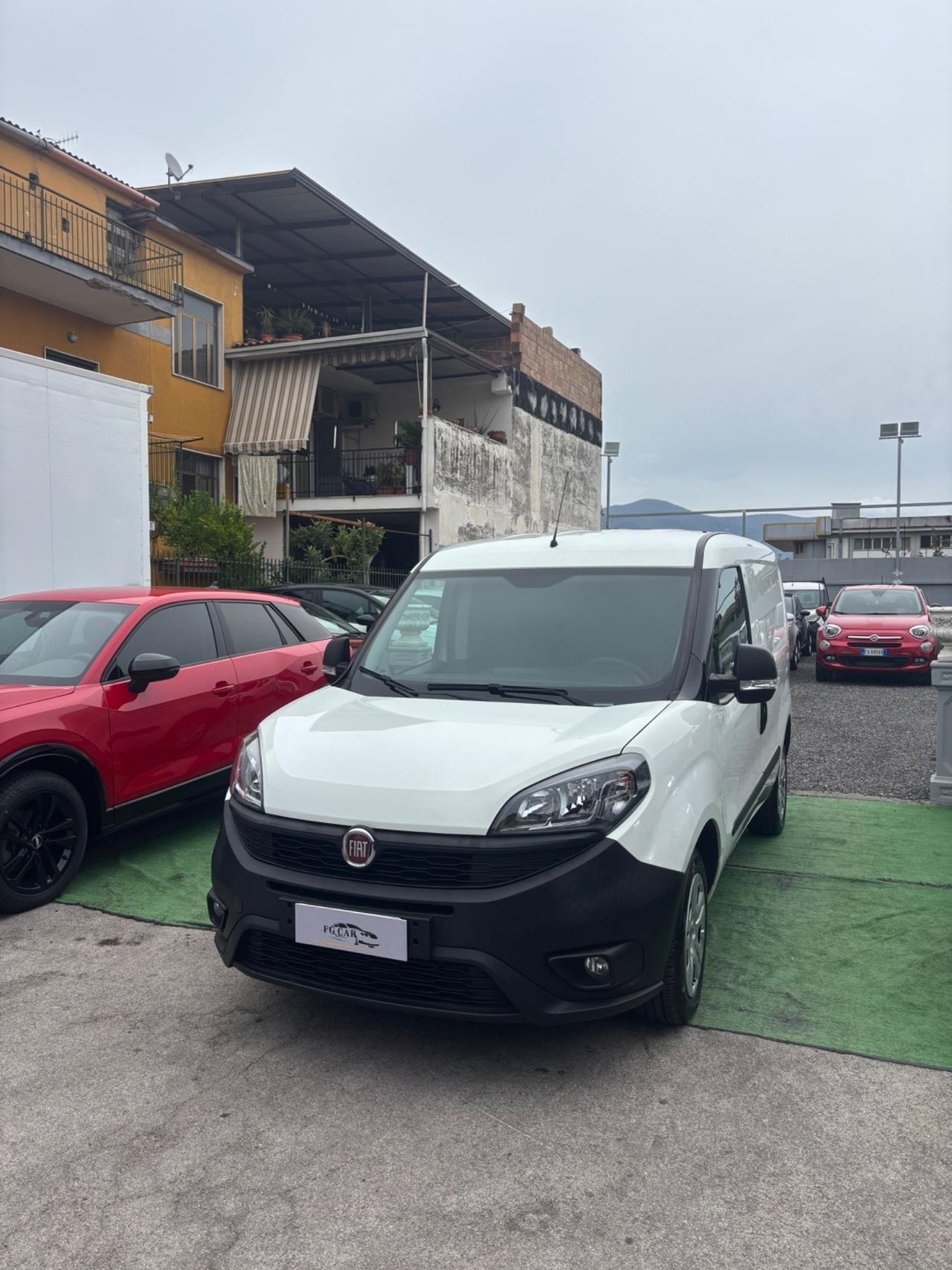 Fiat Doblo Doblò 1.3 MJT PC-TN Cargo Lamierato SX