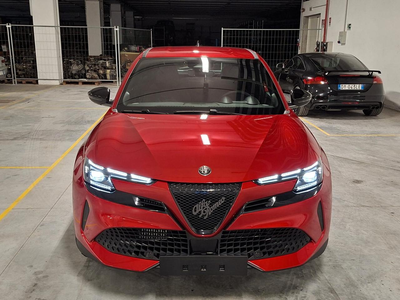 Alfa Romeo Junior 1200 Turbo mhev Hybrid eDCT6 Km. 0