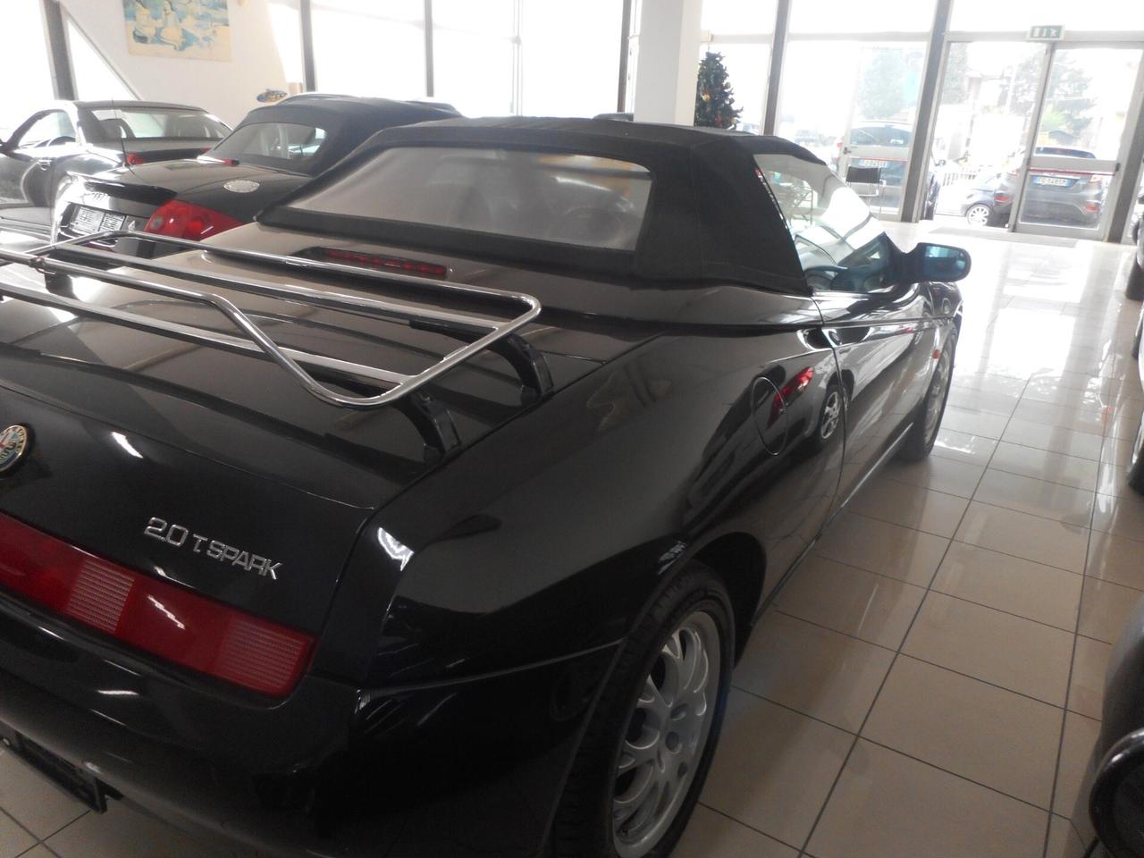 Alfa Romeo GTV Spider 2.0i 16V Twin Spark cat L
