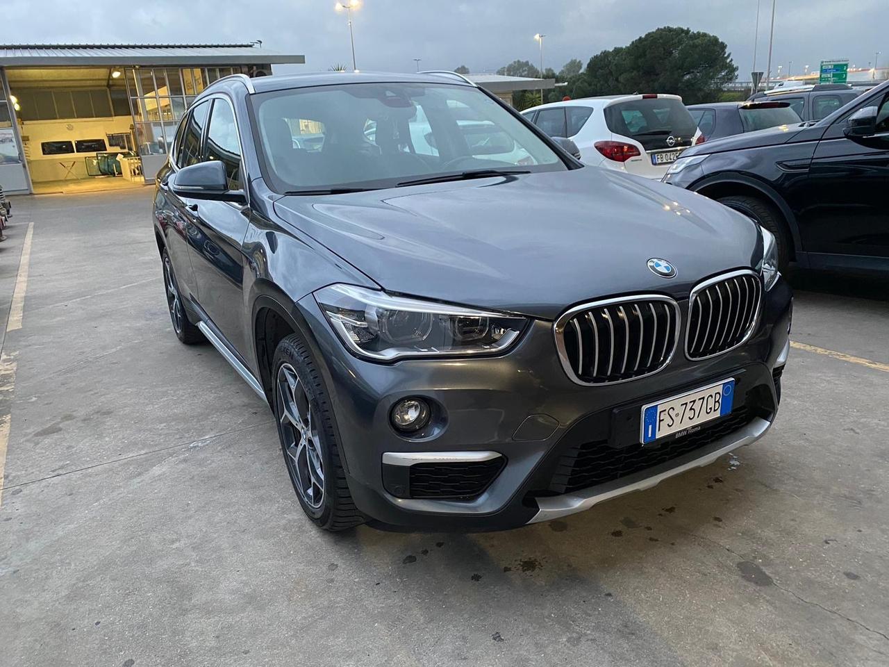 Bmw X1 sDrive16d XLINE my 18 fulll led