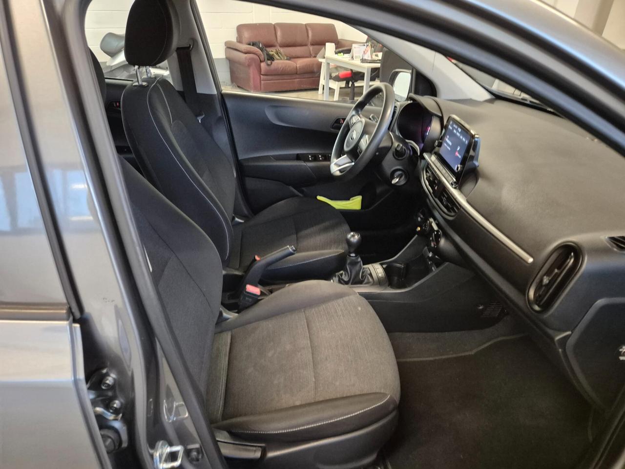 Kia Picanto 1.0 dpi 5 porte Urban techno&amp comfort