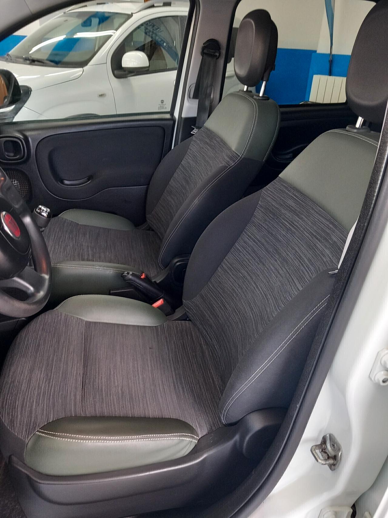 Fiat Panda 0.9 TwinAir Turbo S&S 4x4